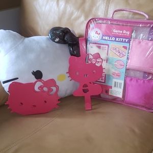 Hello Kitty Room 4 pc bundle